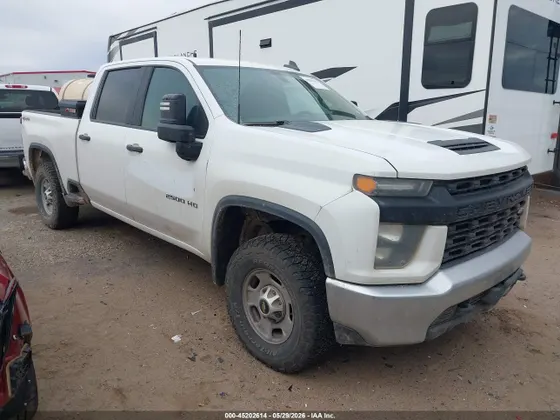 2021 Chevrolet Silverado 2500HD Work Truck