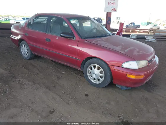 1994 Geo Prizm LSI