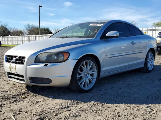 2007 Volvo C70