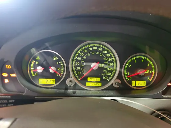 2005 Chrysler Crossfire Limited