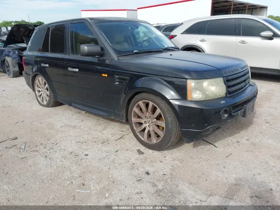 2007 Land Rover Range Rover Sport HSE