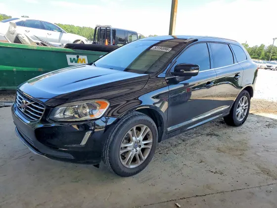 2016 Volvo XC60 T5 Drive-E Premier