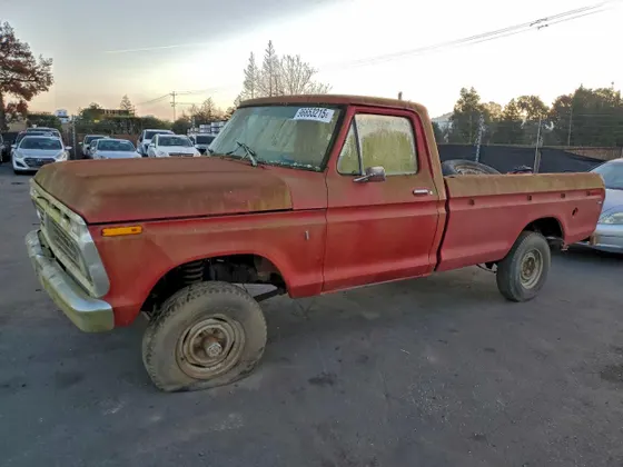 1973 Ford F-100
