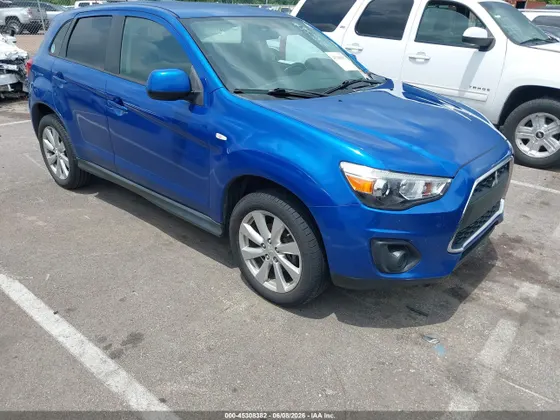 2015 Mitsubishi Outlander Sport 2.4 ES