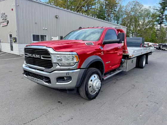 2019 Ram 5500 Chassis Cab SLT