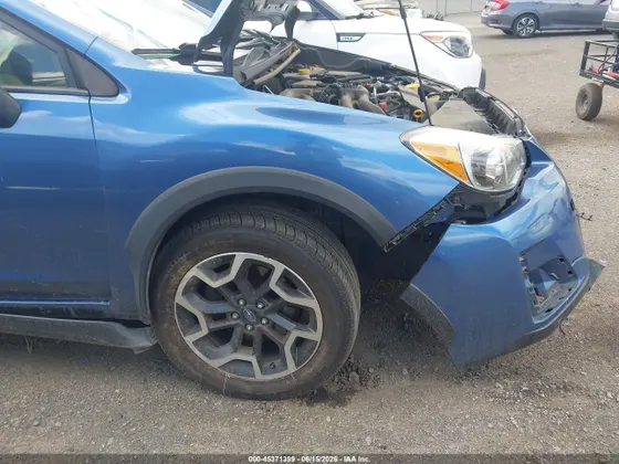 2017 Subaru Crosstrek Premium
