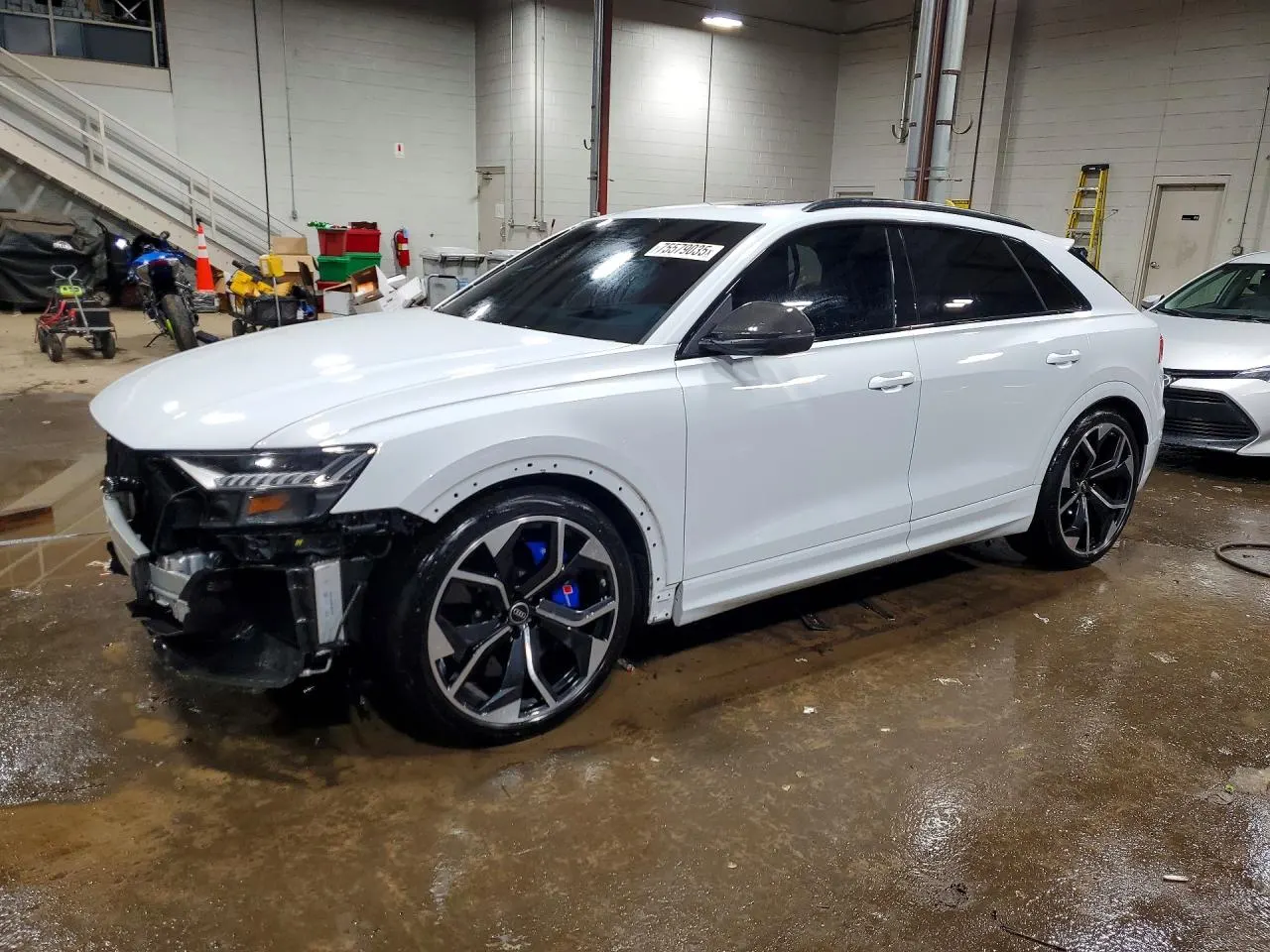 2023 Audi RS Q8