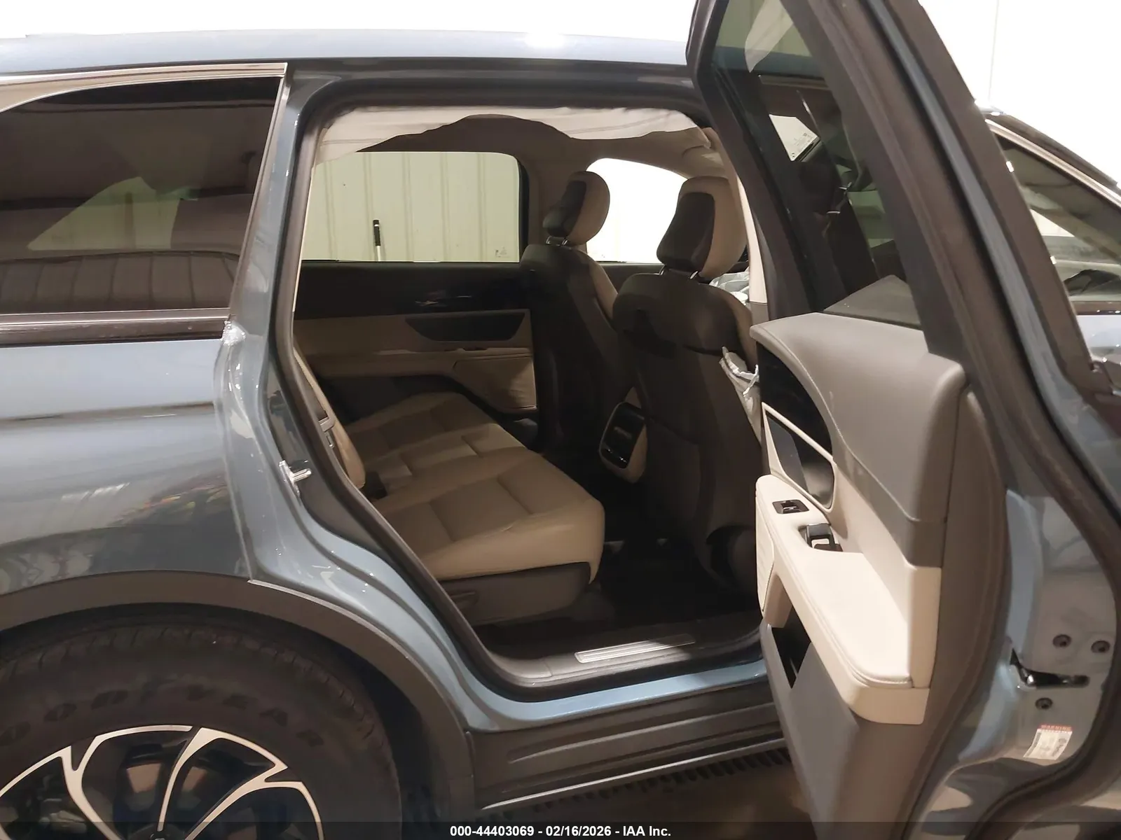 2025 Lincoln Nautilus Premiere