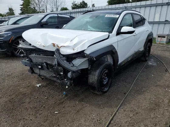 2025 Hyundai Kona SEL Convenience