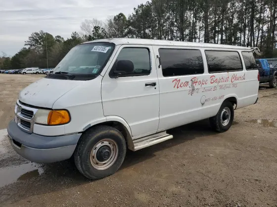 2000 Dodge RAM B3500