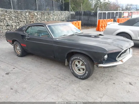 1969 Ford Mustang