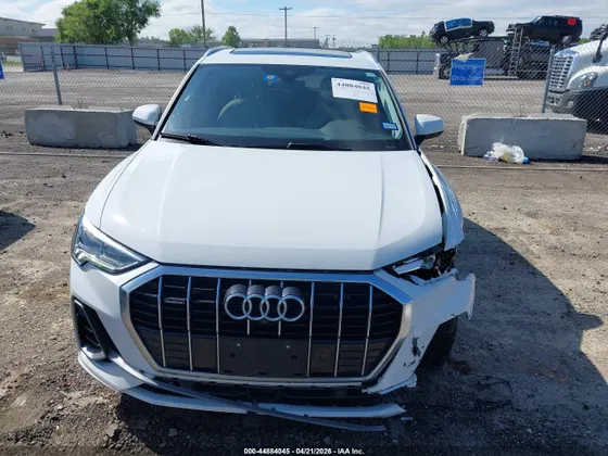 2023 Audi Q3 S line Premium Plus