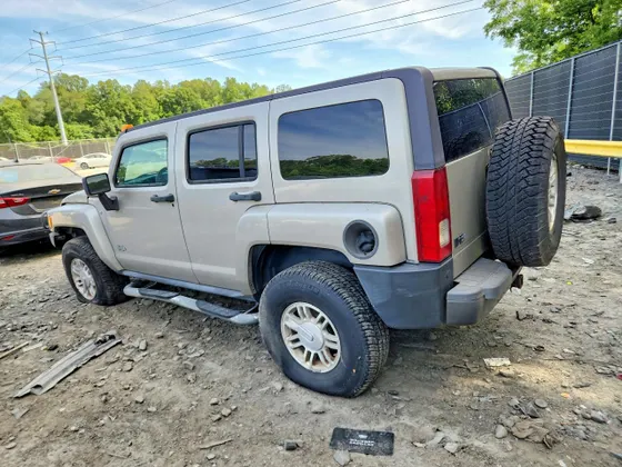 2006 HUMMER H3