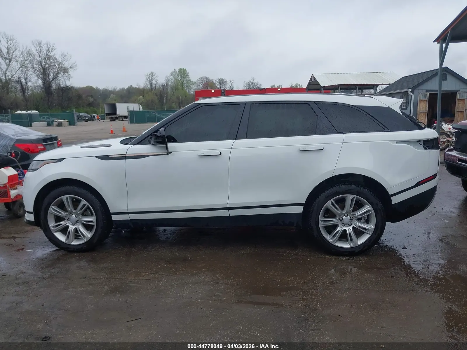 2023 Land Rover Range Rover Velar R-Dynamic S
