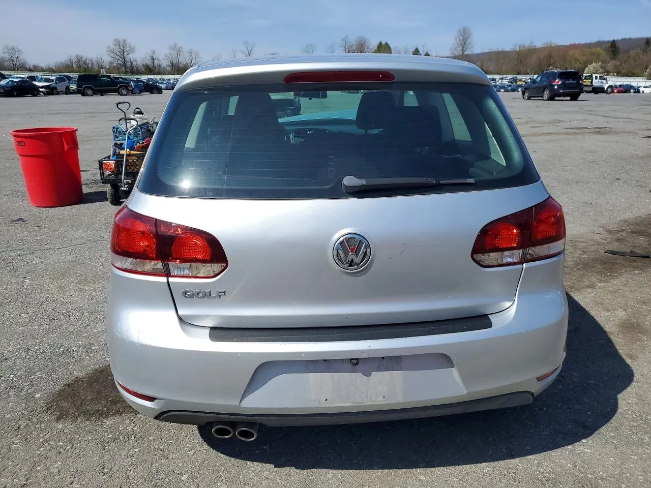 2013 Volkswagen Golf