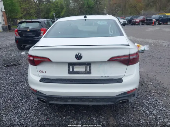 2024 Volkswagen Jetta GLI 40th Anniversary Edition