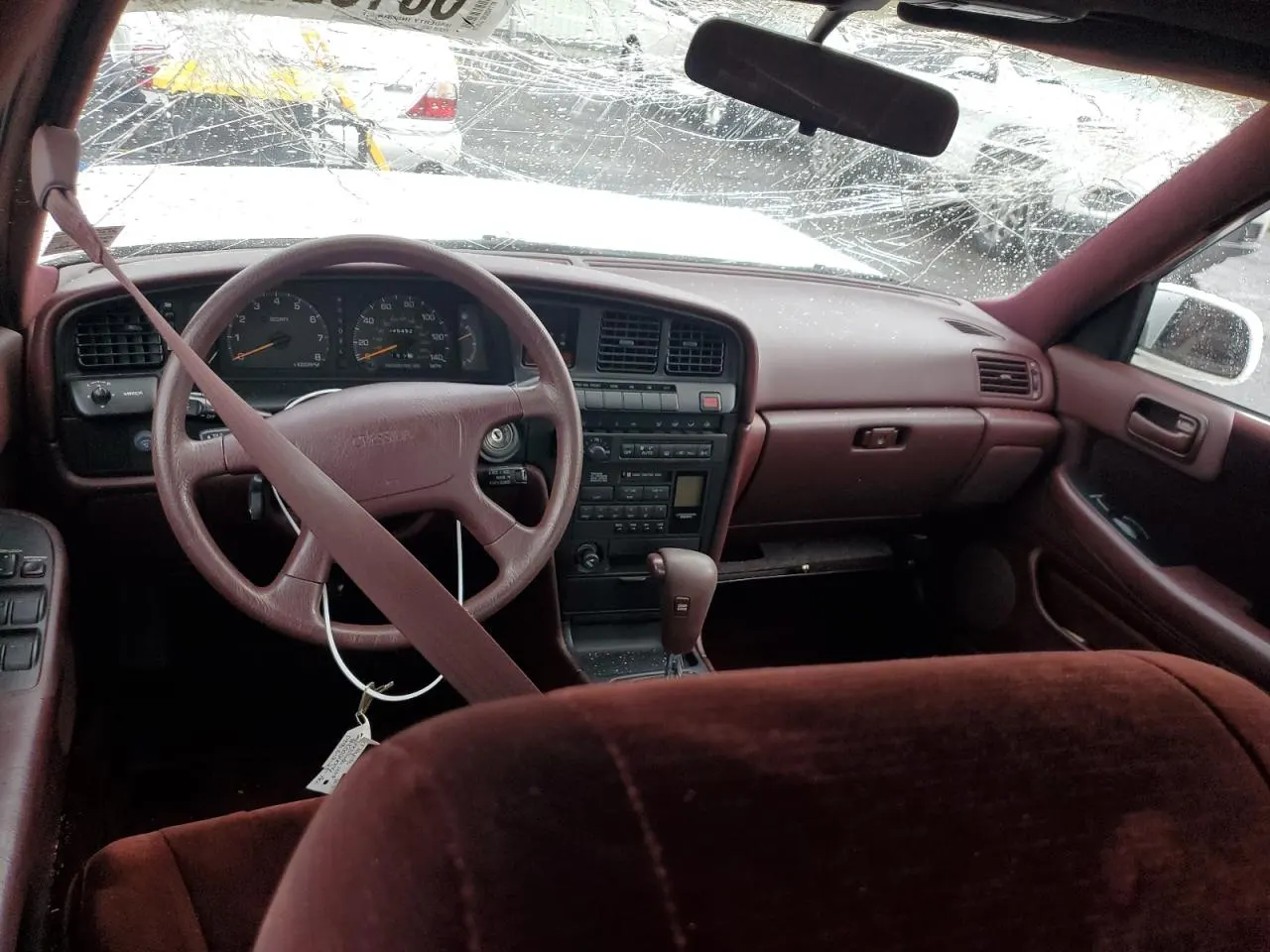 1989 Toyota CRESSIDA LUXURY