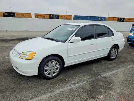 2003 Honda Civic EX