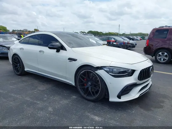 2022 Mercedes-Benz AMG GT AMG GT 53