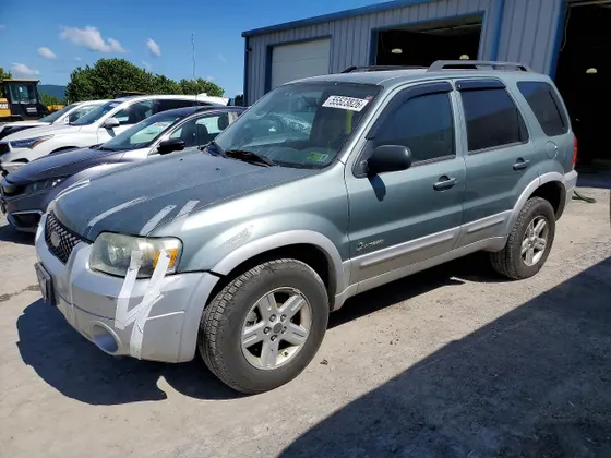 2007 Ford Escape Hybrid