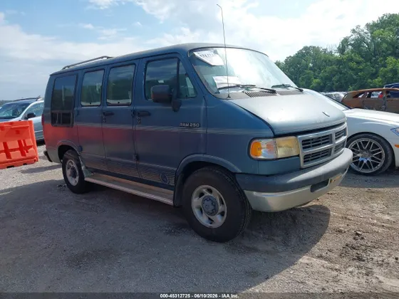 1994 Dodge Ram Van B250
