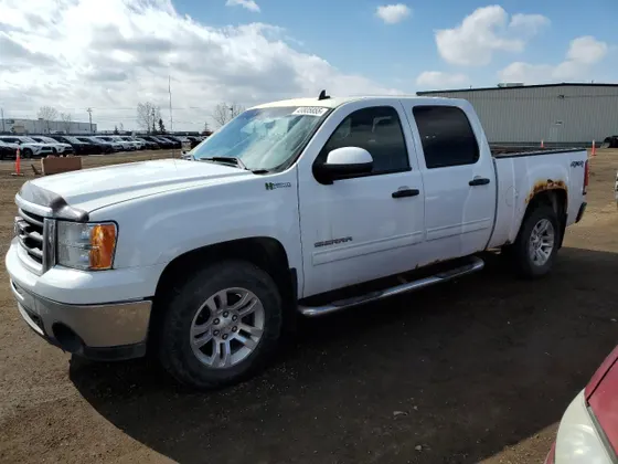 2010 GMC Sierra 1500 Hybrid 3HB