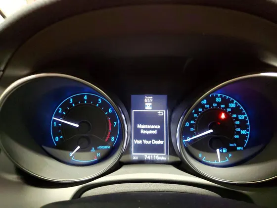 2017 Toyota Corolla iM