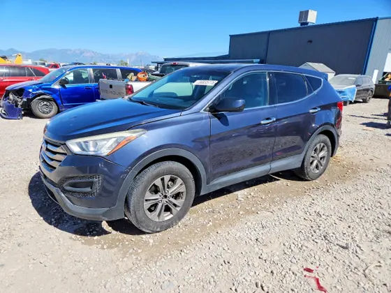 2016 Hyundai Santa Fe Sport