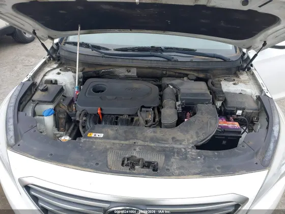 2015 Hyundai Sonata 2.4L SE
