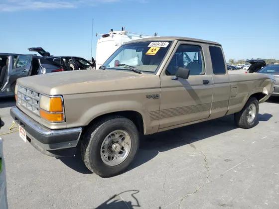 1991 Ford Ranger STX
