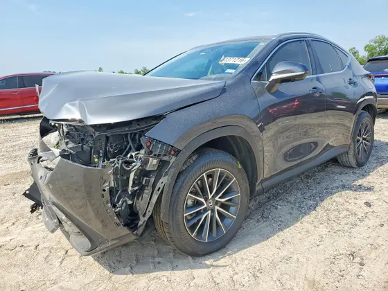 2025 Lexus NX NX 350 Luxury