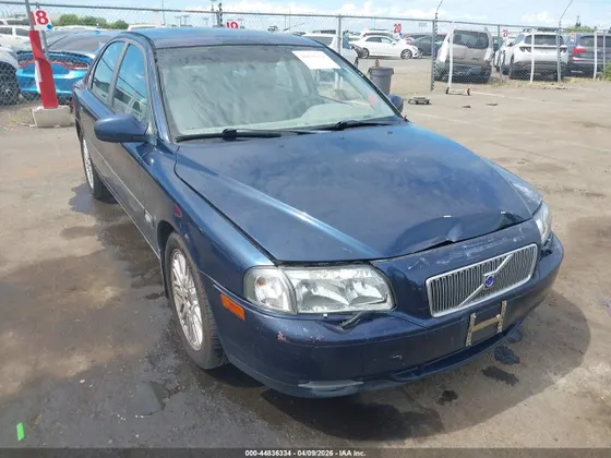 2003 Volvo S80 2.9L