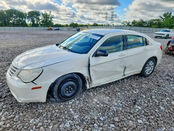 2010 Chrysler Sebring Touring