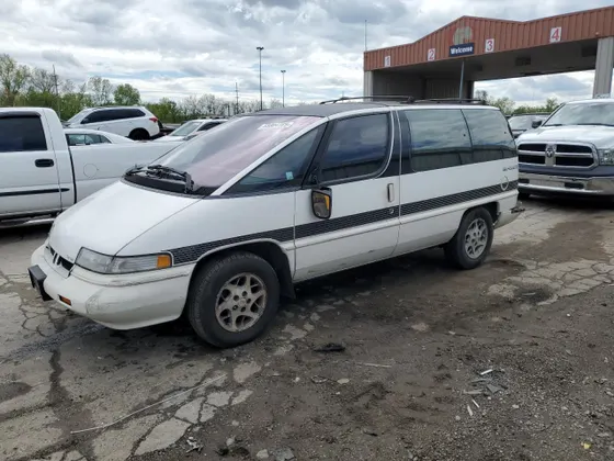 1991 Oldsmobile Silhouette