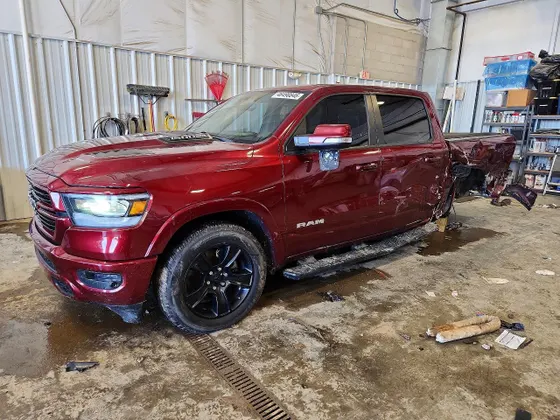 2020 Ram 1500 Laramie