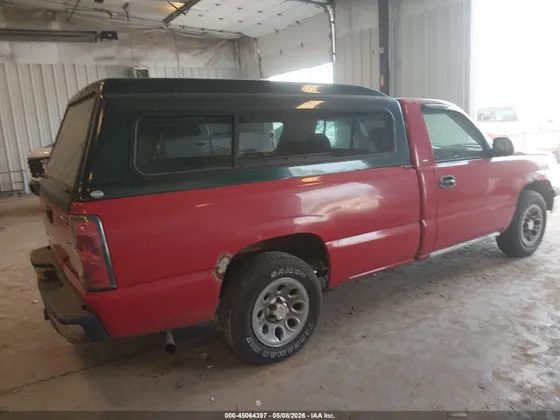 2005 Chevrolet Silverado 1500 Work Truck