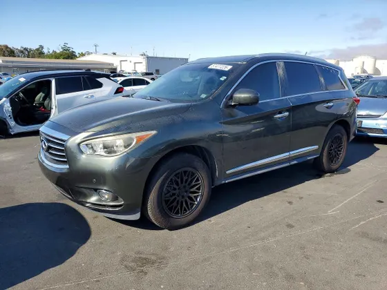 2013 INFINITI JX35