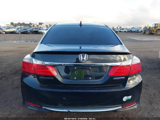 2014 Honda Accord Plug-in Hybrid