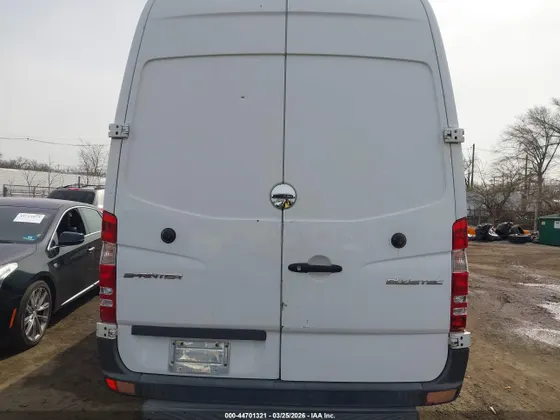 2016 Freightliner SPRINTER HIGH ROOF/HIGH ROOF