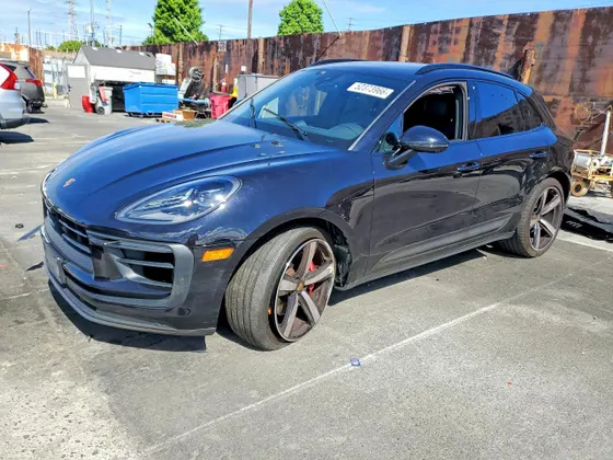 2024 Porsche Macan S