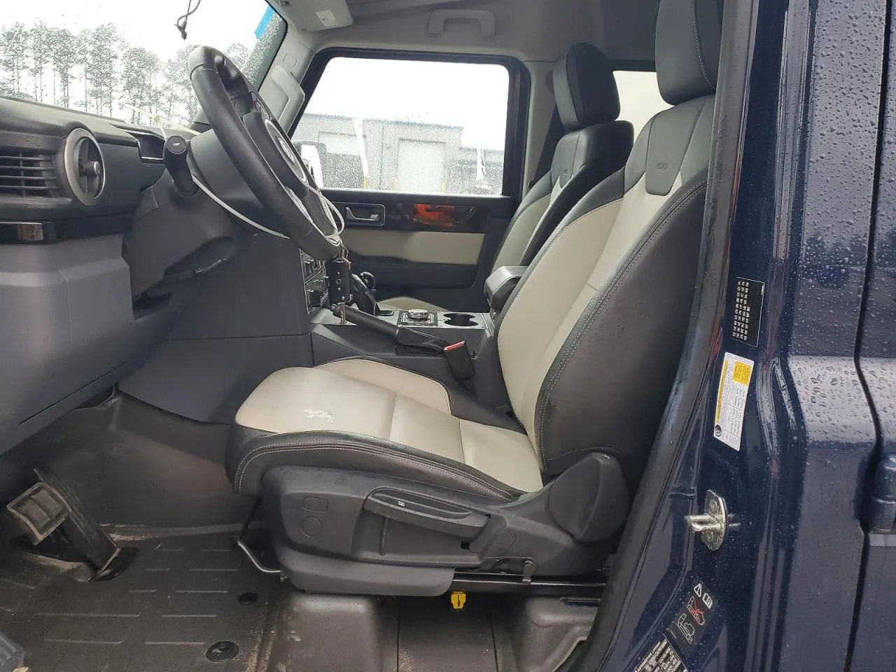 2024 INEOS Grenadier Station Wagon GRENADIER
