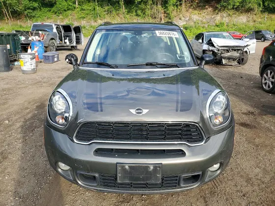 2014 MINI Cooper Countryman S