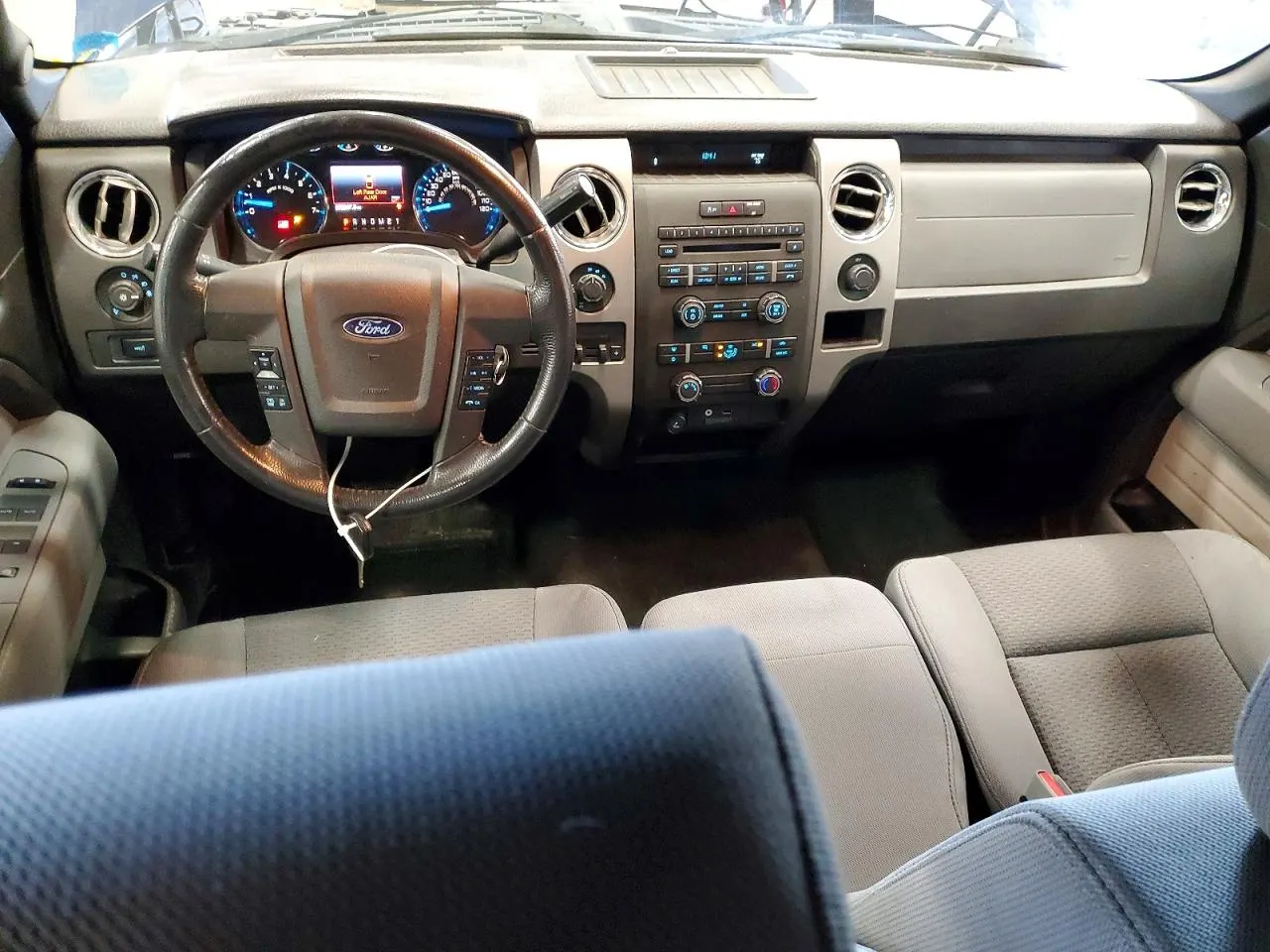2012 Ford F-150 Platinum