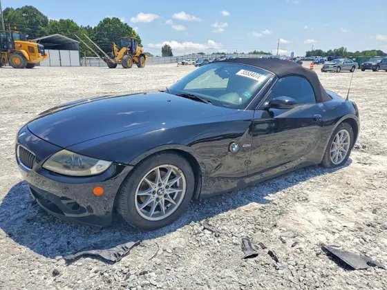 2005 BMW Z4 2.5i