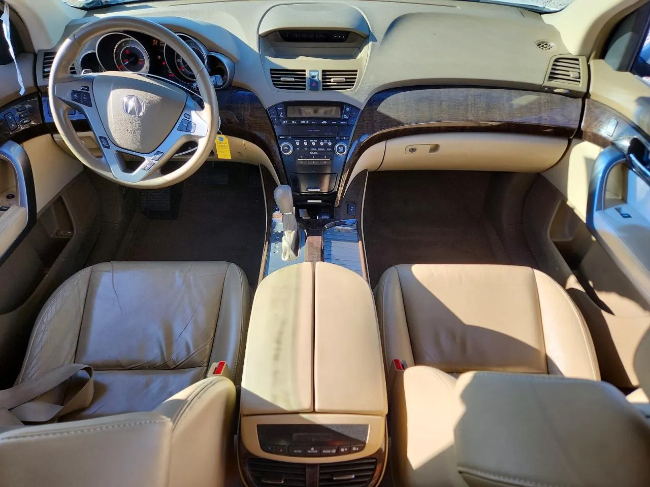 2012 Acura MDX