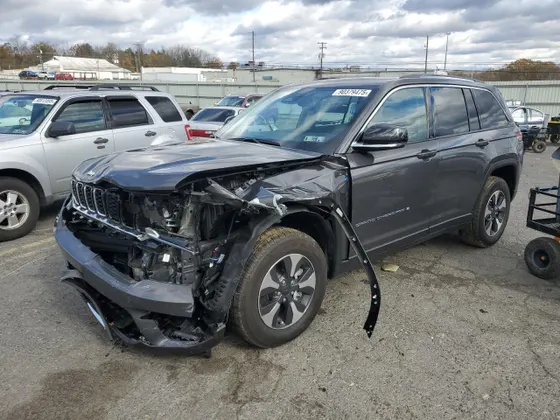 2024 Jeep Grand Cherokee 4xe GR CHEROKEE