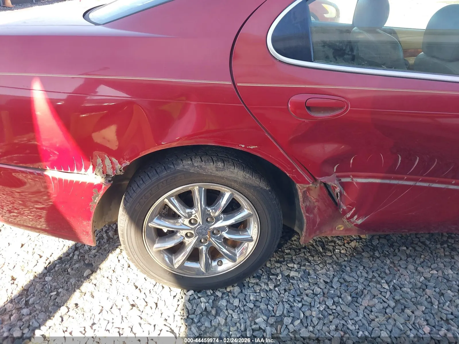2003 Chrysler 300M