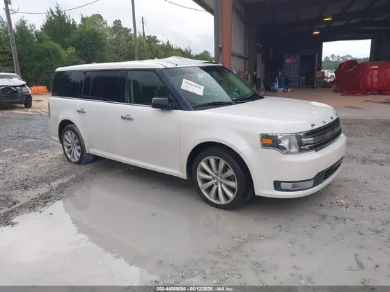 2016 Ford Flex SEL