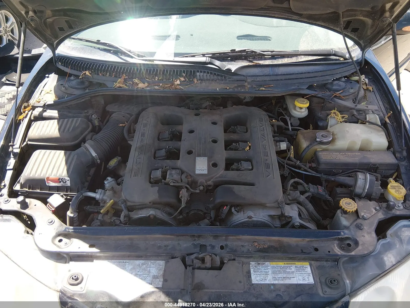 2002 Chrysler 300M Special