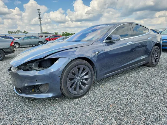 2019 Tesla Model S 75D